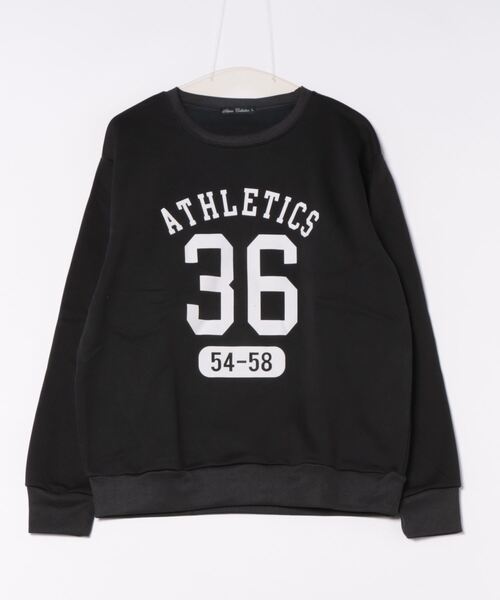 STYLEBLOCK（スタイルブロック） トレーナー スウェット 裏起毛