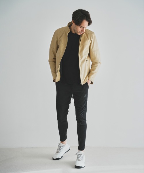 RATTLE TRAP（ラトルトラップ） ブルゾン アウター ラムベジタブル