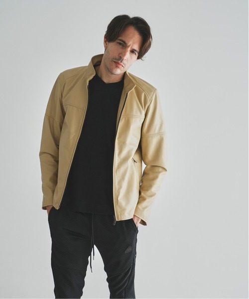 RATTLE TRAP（ラトルトラップ） ブルゾン アウター ラムベジタブル