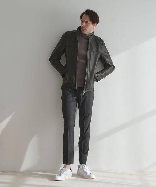 RATTLE TRAP（ラトルトラップ） ブルゾン アウター ラムベジタブル