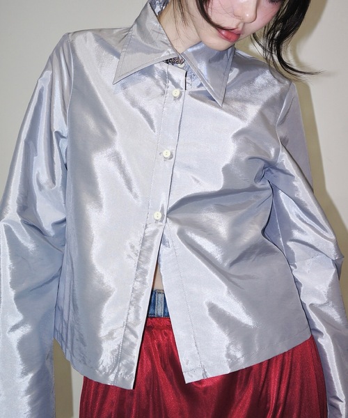 igi コート アウター LIGHT SHIRT JACKET / ライトシャツジャケット 