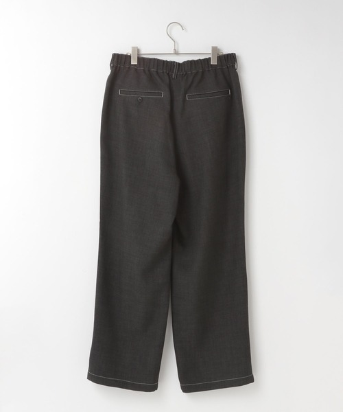 LOWRYS FARM（ローリーズファーム） パンツ メランジツイルステッチ
