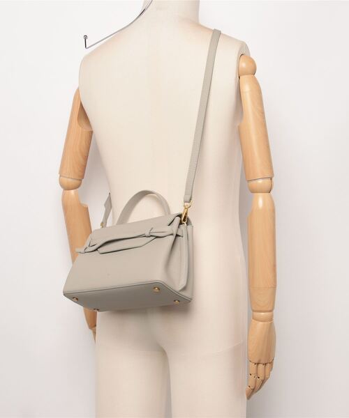 【新品未使用】TOV Mimi M ショルダーバッグ ベージュ tov ハンドバッグ TOV(トーヴ) MIMI M/T25S07B54/ : ZOZOTOWN