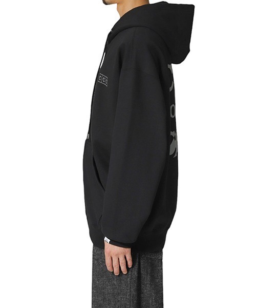 CITY COUNTRY CITY（シティーカントリーシティー） パーカー CITY