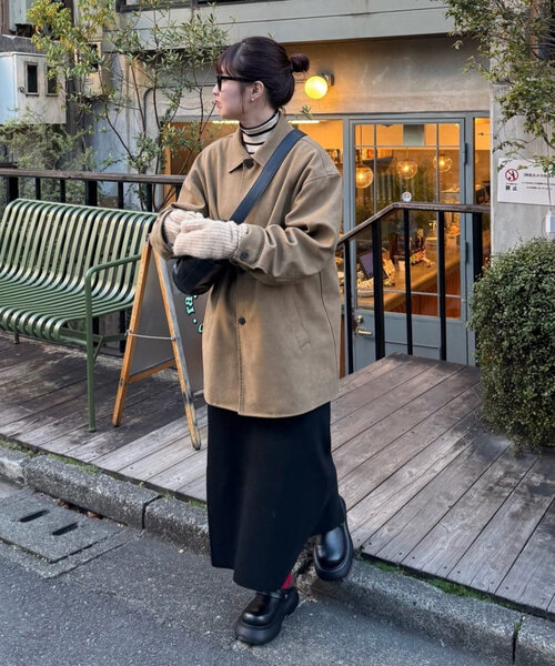 Discoat（ディスコート） コート アウター 「新色追加！/ユニセックス