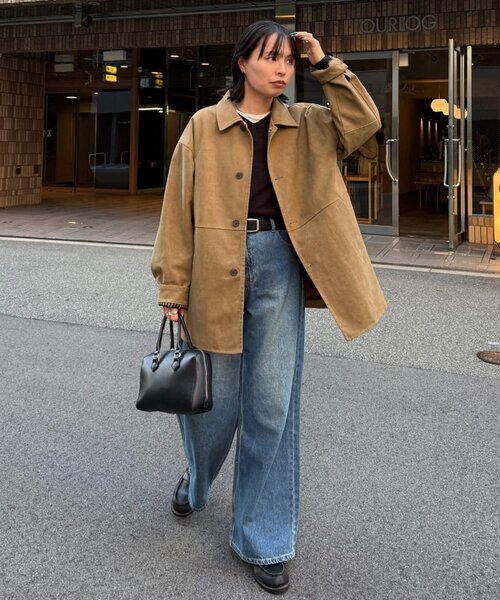 Discoat（ディスコート） コート アウター 「新色追加！/ユニセックス