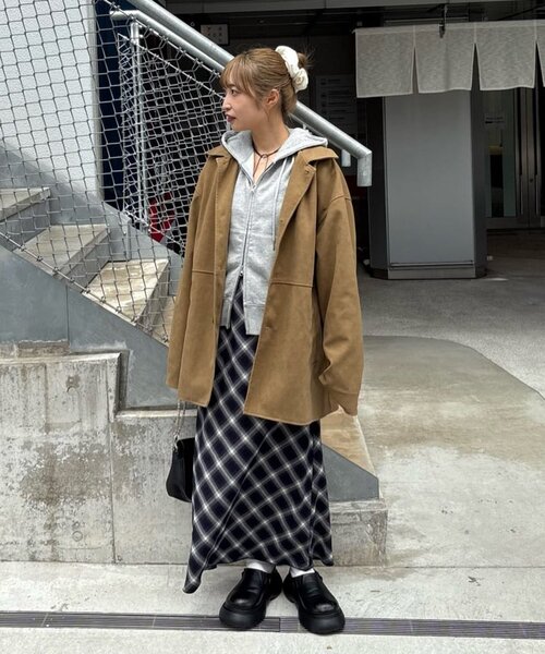 Discoat（ディスコート） コート アウター 「新色追加！/ユニセックス