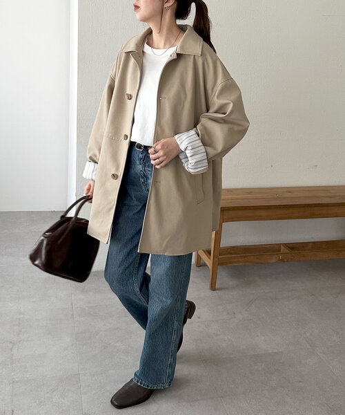 Discoat（ディスコート） コート アウター 「新色追加！/ユニセックス