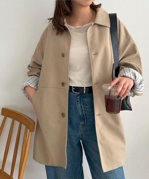 Discoat（ディスコート） コート アウター 「新色追加！/ユニセックス