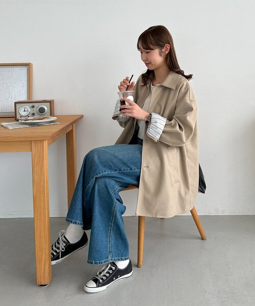 Discoat（ディスコート） コート アウター 「新色追加！/ユニセックス