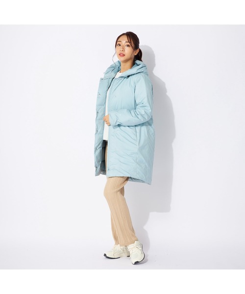 【初売り】 GOLF FILA ダウンコート ゴルフ GOLF/フィラ ダウンジャケット レディースウェア