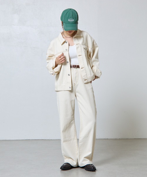 COLONY 2139（コロニー トゥーワンスリーナイン） デニムジャケット g