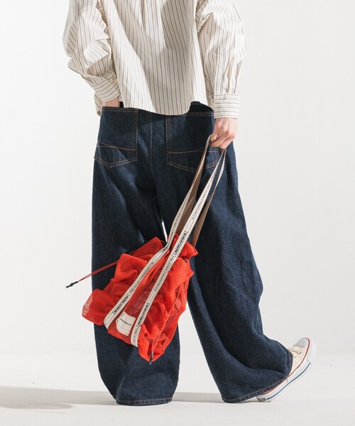 FREAK'S STORE トートバッグ BROWN THEATRE PRODUCTS × STORE