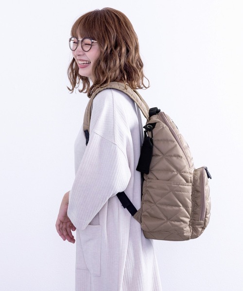 SweetMommy（スウィートマミー） デイバック リュック キルティング