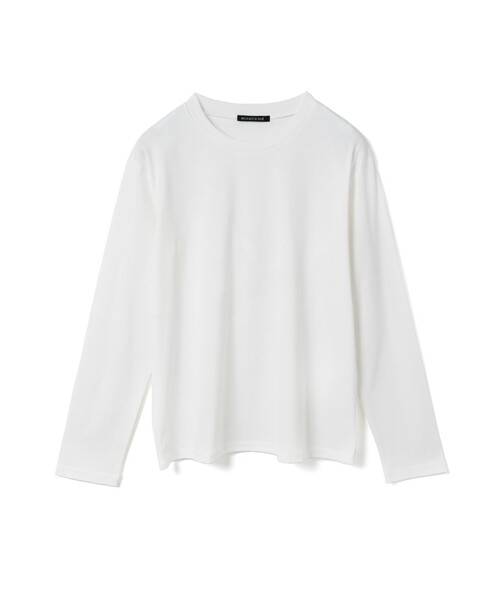 tシャツ mizuiro ind クルーネックT レディース