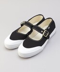 スニーカー 「WEB限定」「VANS」MARY...の詳細画像1