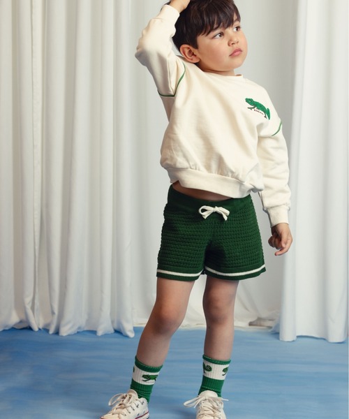 Mini Rodini トレーナー mini rodini / カメレオンシェニール
