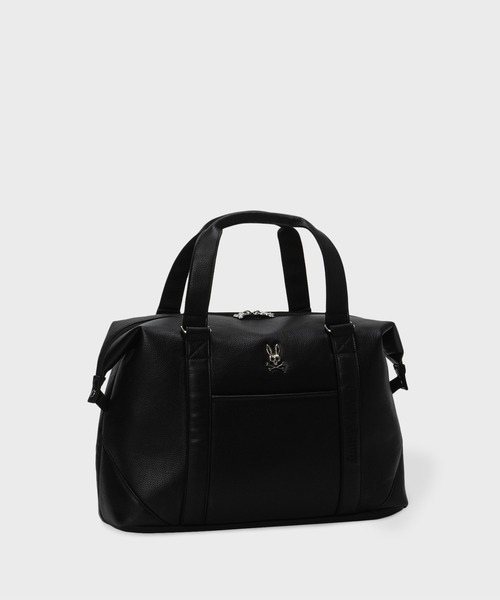 Psycho Bunny ボストンバッグ 「GOLF」ボストンバック BLACK