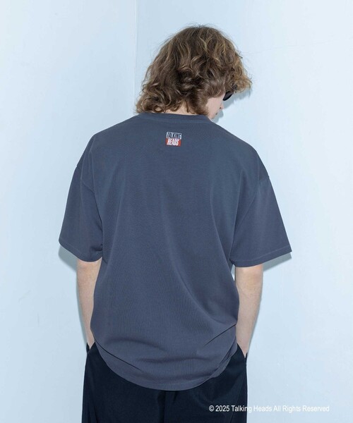 monkey time BEAUTY＆YOUTH UNITED ARROWS tシャツ 「TALKING