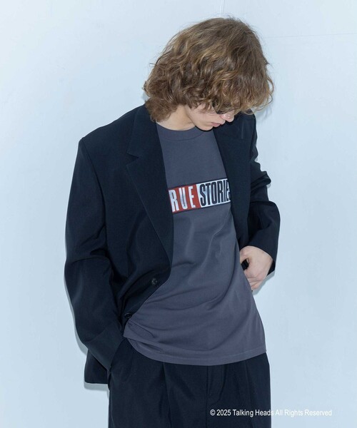 monkey time BEAUTY＆YOUTH UNITED ARROWS tシャツ 「TALKING