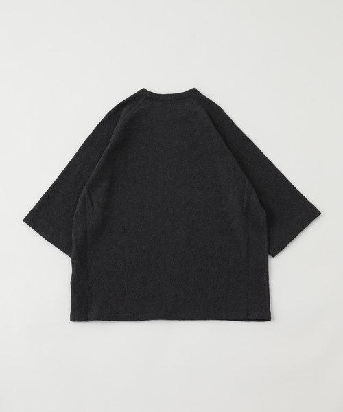 walenode(ウェルノード) セーター ニット Paper boucle Raglan walenode(ウェルノード) セーター ニット Paper boucle Raglan