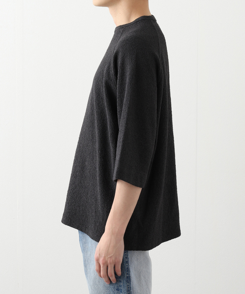 walenode(ウェルノード) セーター ニット Paper boucle Raglan walenode(ウェルノード) セーター ニット Paper boucle Raglan