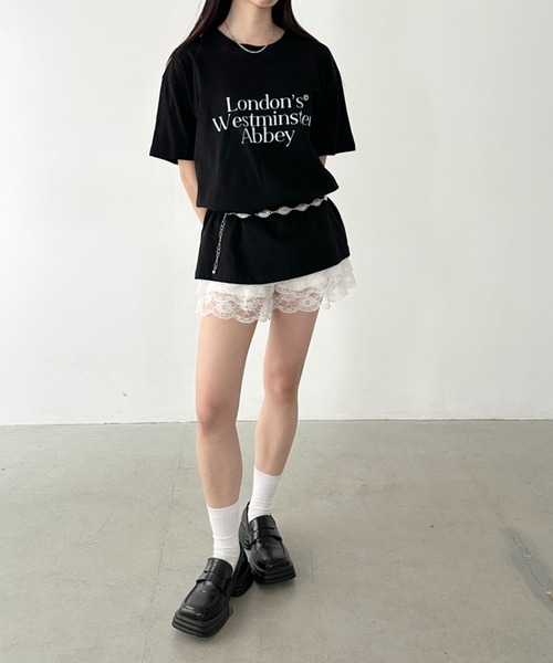 KTZレースショートパンツ Bamm パンツ レースショートパンツ レディース : ZOZOTOWN Yahoo