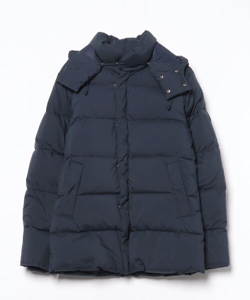 PYRENEX ネイビー ダウンジャケット Pyrenex（ピレネックス） ダウンジャケット SMALL ネイビー メンズ