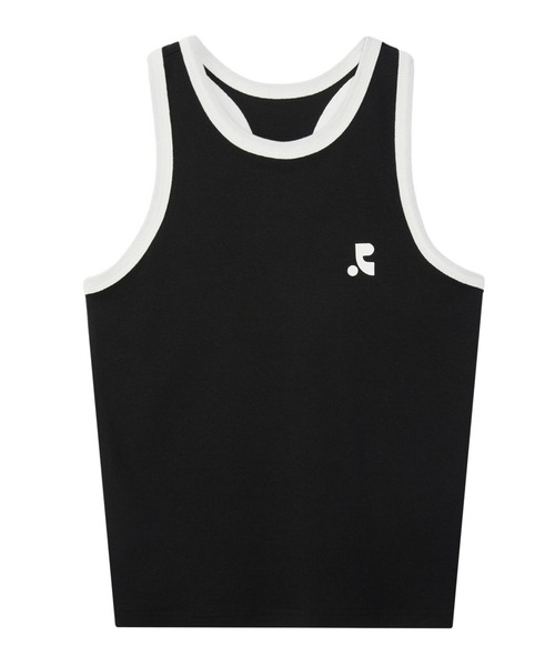 Rest＆Recreation タンクトップ ノースリーブ Rest＆Recreation/レスト