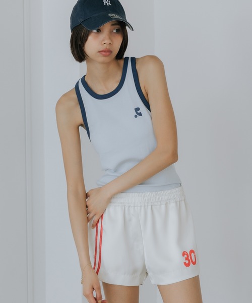 Rest＆Recreation タンクトップ ノースリーブ Rest＆Recreation/レスト 