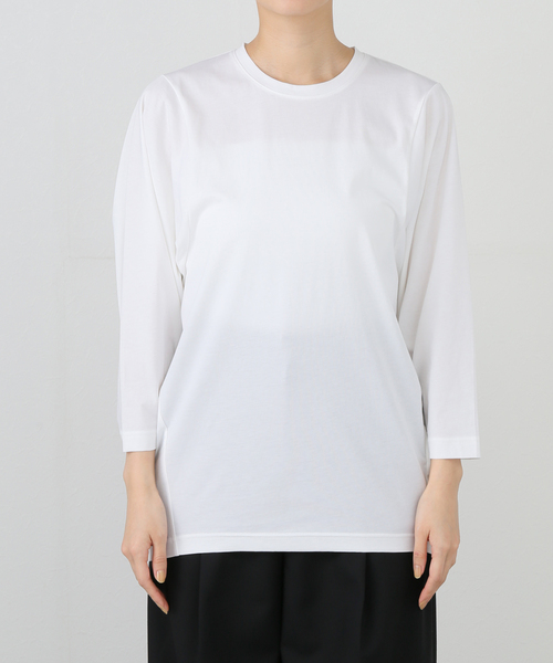 【極美品】ドゥーズィエムクラス 取扱 AP STUDIO ワイドスリーブシャツ AP STUDIO tシャツ ワイドスリーブTシャツ レディース : ZOZOTOWN