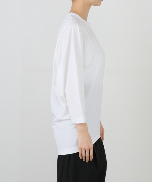 AP STUDIO tシャツ ワイドスリーブTシャツ レディース : ZOZOTOWN 
