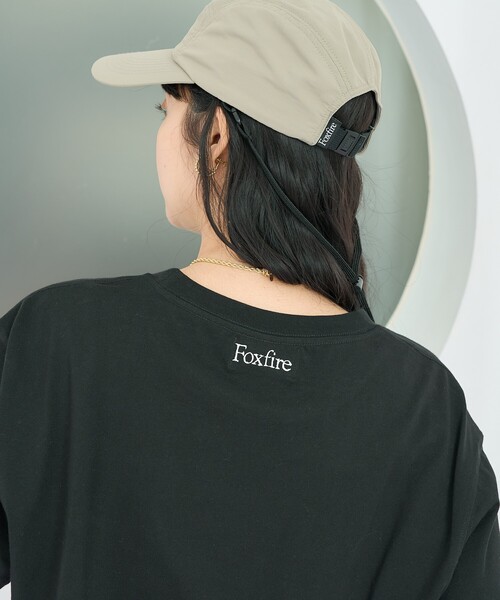 tシャツ Foxfire × FREAK'S STORE/フォックスファイヤー 裾コード ポケットTシャツ レディース | FREAK'S STORE | 20