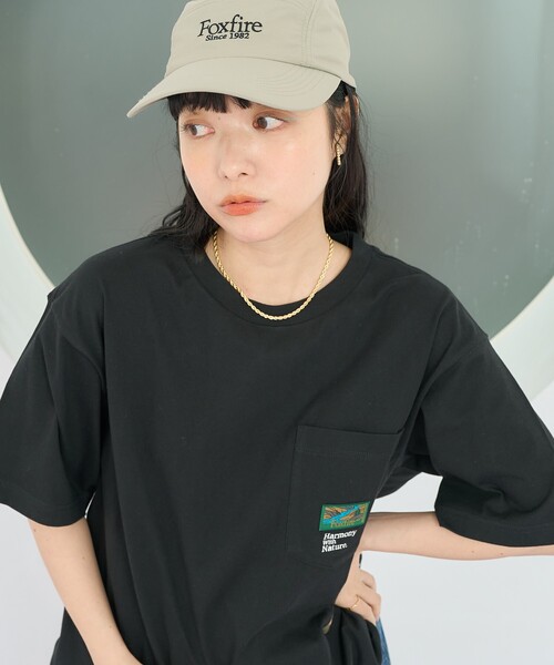 FREAK'S STORE tシャツ Foxfire × STORE/フォックスファイヤー