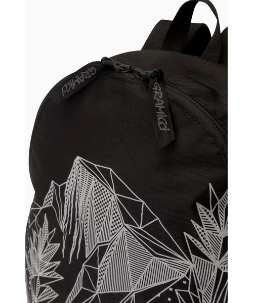 and wander（アンドワンダー） デイバック リュック 2WAY RIPSTOP BAG