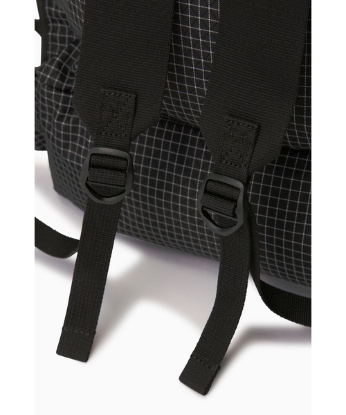 and wander（アンドワンダー） デイバック リュック 2WAY RIPSTOP BAG