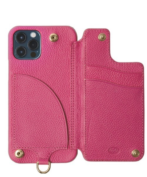 DEMIU（デミュウ） スマホケース BALLONiPhone12Pro/iPhone12シリーズ