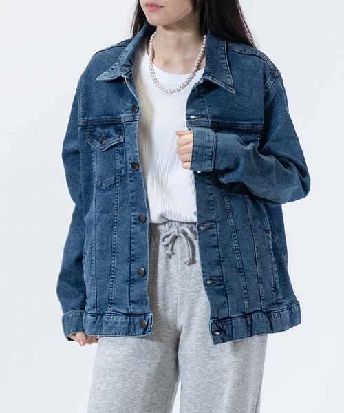 JOHN'S CLOSET（ジョンズクローゼット） デニムジャケット gジャン 「3