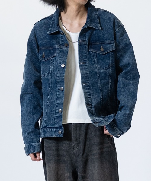 JOHN'S CLOSET（ジョンズクローゼット） デニムジャケット gジャン 「3