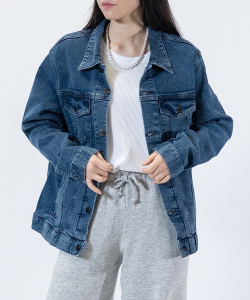   Jeans Gジャン/S/デニム/ZW02377 JOHN'S CLOSET（ジョンズクローゼット） デニムジャケット gジャン 「3