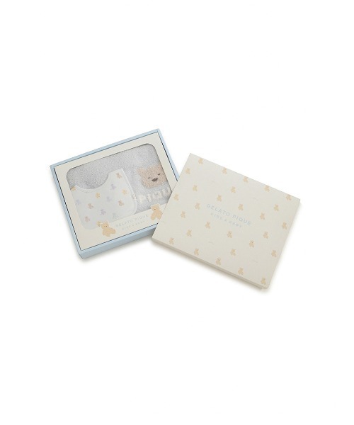 【新品未使用】GELATO PIQUE ブランケット　ジェラピケ　  2枚セット 楽天市場】【ラッピング済み】【BABY】フルーツアニマル