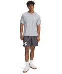 ワイドパンツ パンツ UAテック ウーブン グ...の詳細画像2