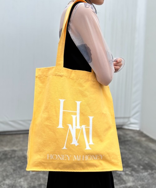 HONEY MI HONEY（ハニーミーハニー） トートバッグ 「ZOZO限定」HONEY