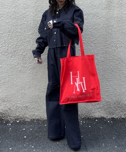 HONEY MI HONEY（ハニーミーハニー） トートバッグ 「ZOZO限定」HONEY
