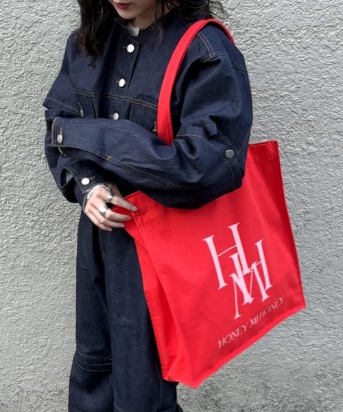 HONEY MI HONEY（ハニーミーハニー） トートバッグ 「ZOZO限定」HONEY