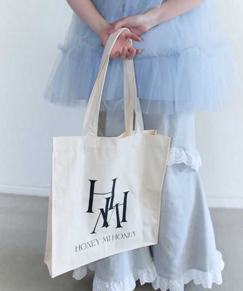 ハニーミーハニー バッグ HONEY MI HONEY 10th ANNIVERSARY BOOK│宝島社の通販 宝島