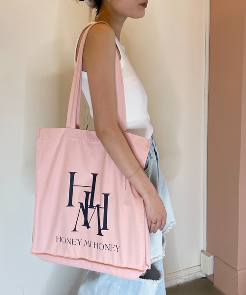 HONEY MI HONEY（ハニーミーハニー） トートバッグ 「ZOZO限定」HONEY