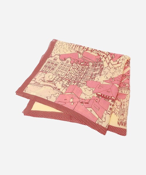 manipuri ストール マフラー 「一部別注」「manipuri」C/SI