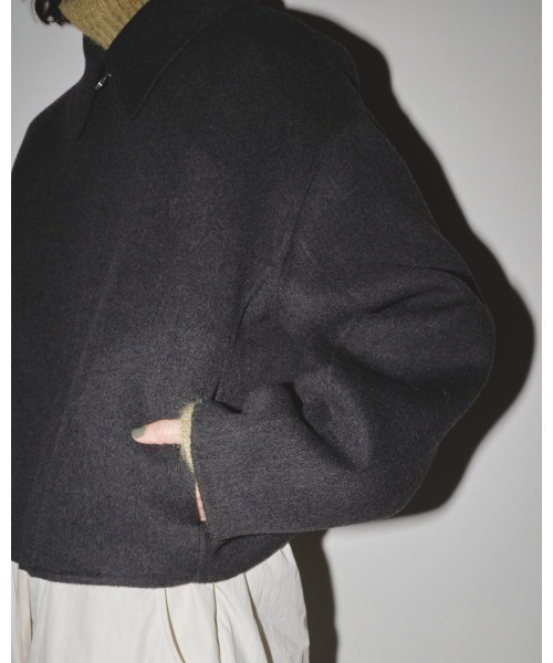 TODAYFUL 「TODAYFUL」 ブルゾン 36 オフホワイト レディース