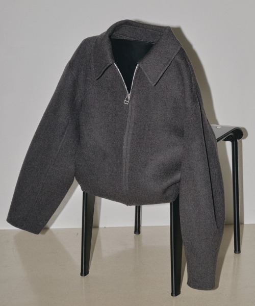 トゥデイフル　ブルゾン　36 TODAYFUL 「TODAYFUL」 ブルゾン 36 オフホワイト レディース